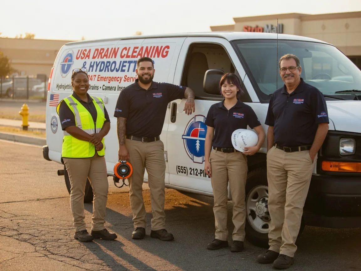 Drain Cleaning company in Newark, CA